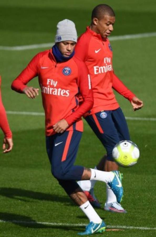 Neymar podrá jugar contra Bayern 'si todo va con normalidad', dice Emery