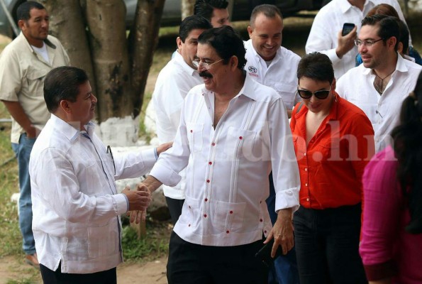 Así reaccionaron los hondureños tras la reunión de diputados de la oposición con Juan Orlando