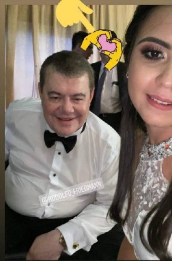 'Sugar Daddy' paraguayo: empresario se casa con joven de 19 años