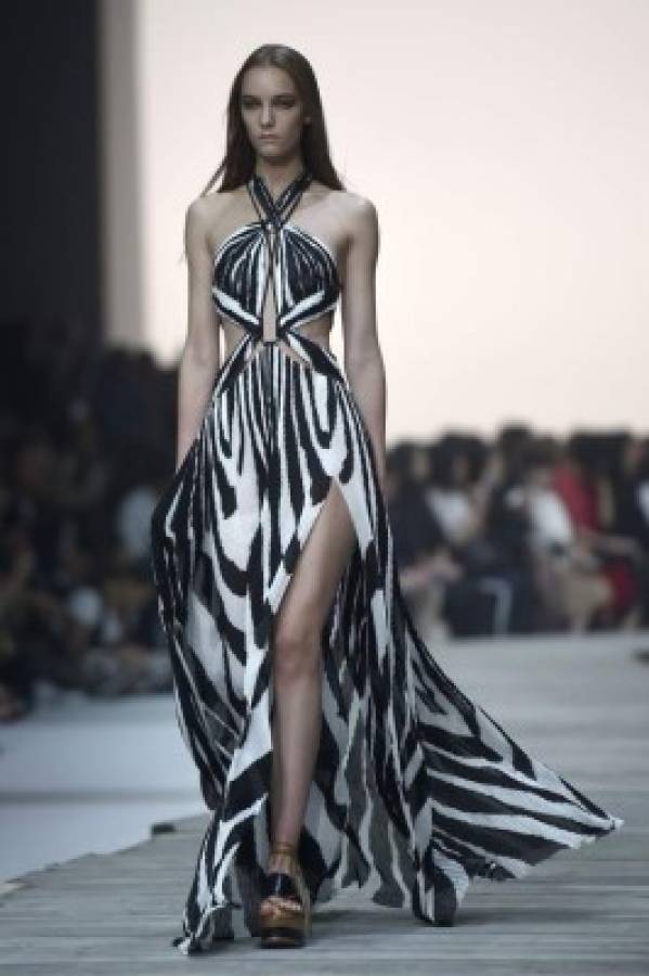 Elegancia y sencillez en la semana de la moda de Milán