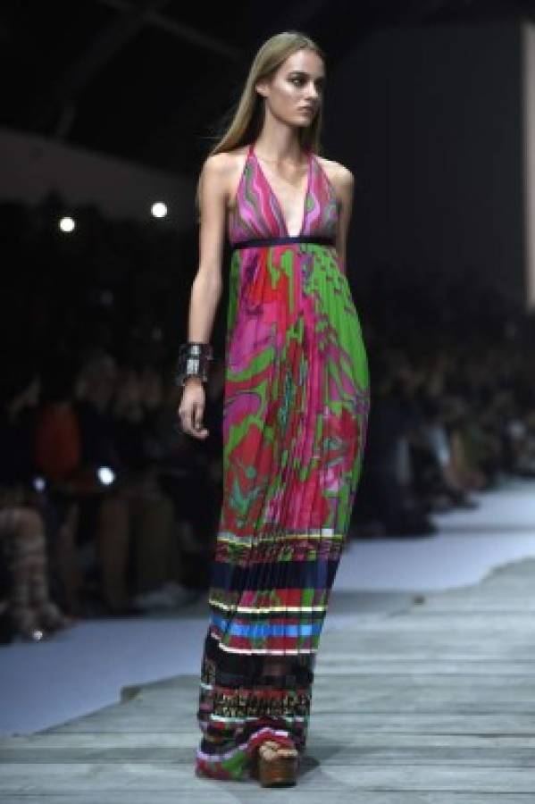 Elegancia y sencillez en la semana de la moda de Milán