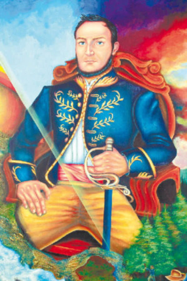 Francisco Morazán, el alma de la historia centroamericana