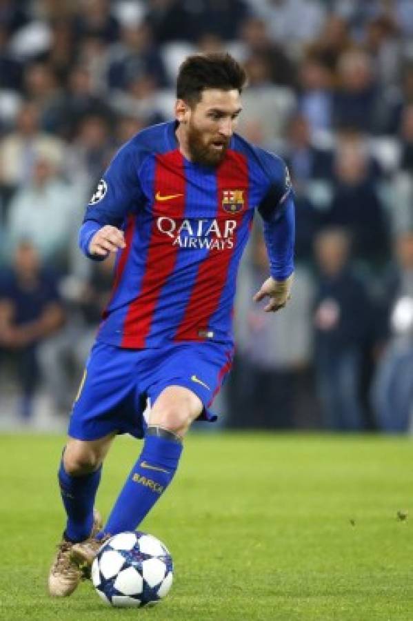 Presidente del Barcelona: Leo Messi 'cobra como el mejor del mundo'