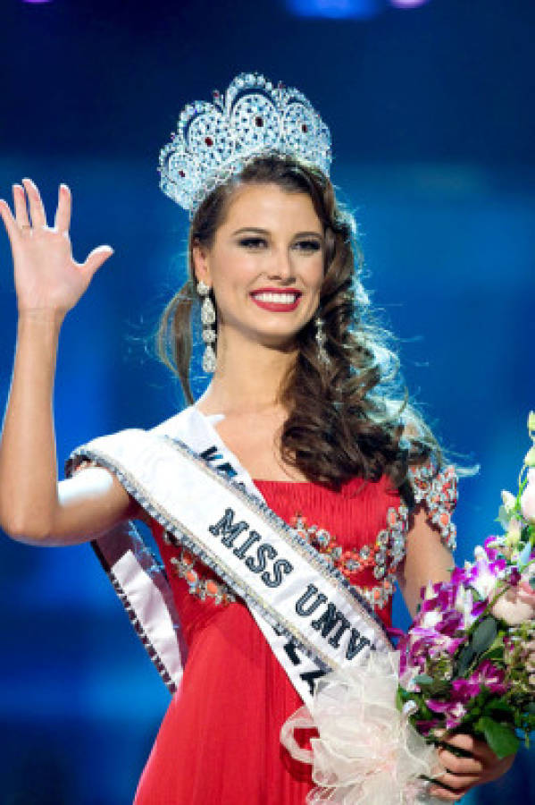 Las siete hermosas Miss Universo venezolanas