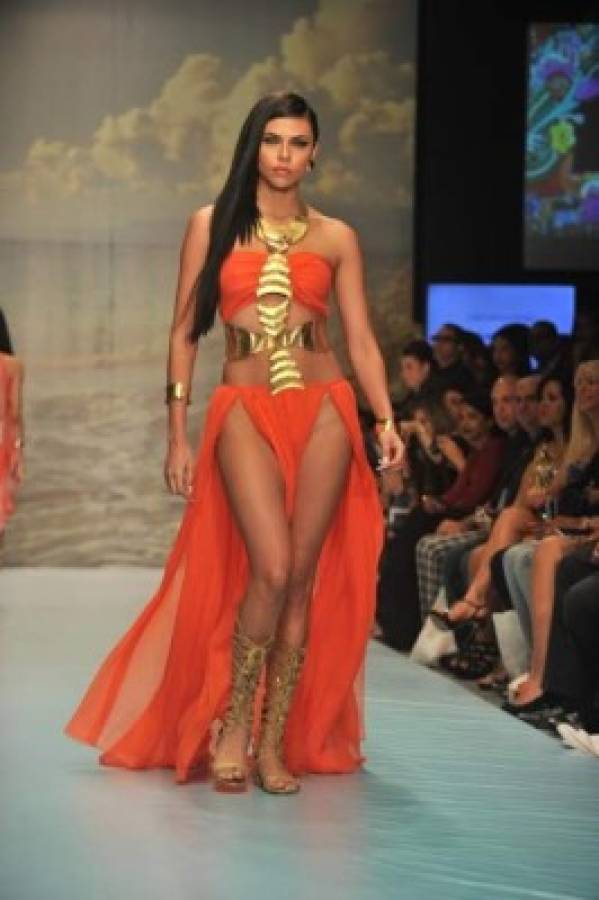 Dominicana Moda: Cortes impecables y atrevidos