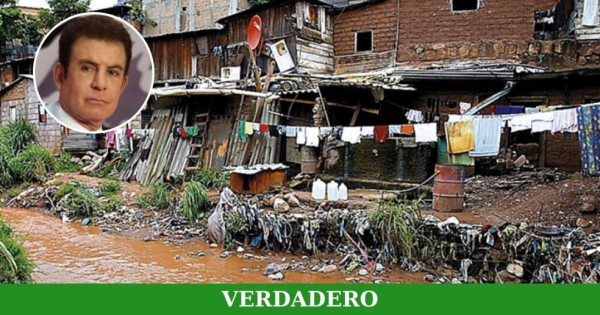 Salvador Nasralla: Honduras es el país más pobre de Centroamérica