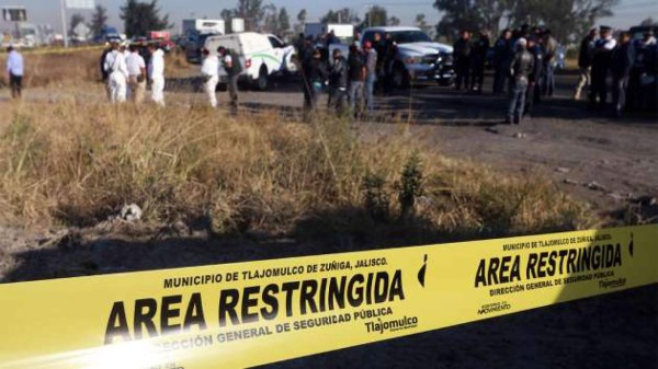 Hasta el momento autoridades descartan que hijo del 'Chapo' Guzmán esté entre las víctimas.