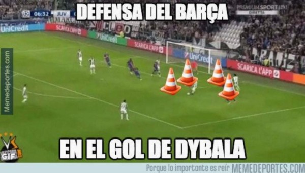 Deniz Aytekin, el gran protagonista en los memes de la derrota del Barcelona