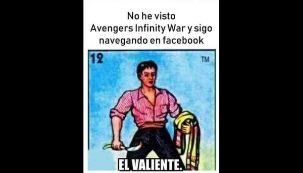 Avengers Infinity War sin spoilers: Los memes que dejó el estreno taquillero