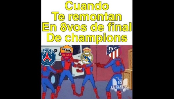 ¡A reír! Los memes que dejó el sorteo de la Champions League destrozan al Real Madrid