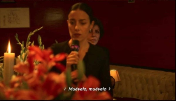 Las mejores frases de Paulina de la Mora en la serie La Casa de las Flores