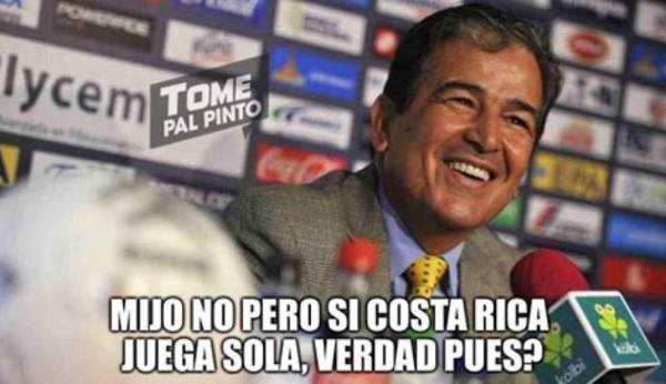 Los crueles memes contra Costa Rica por haber perdido ante Serbia en el Mundial Rusia 2018