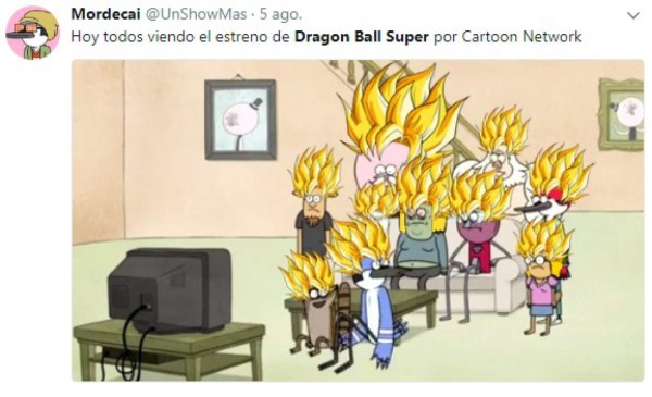 Nostalgia y emoción en memes: Dragon Ball Super nos regresó a nuestra infancia