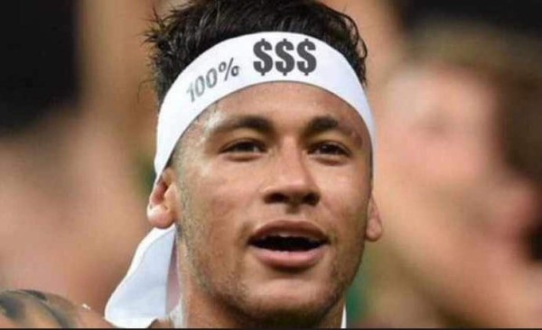 Los memes más crueles sobre la salida de Neymar del Barcelona