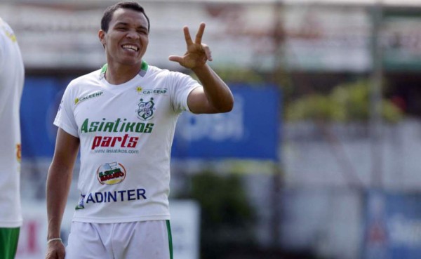 Jugadores hondureños que han militado en la Liga China