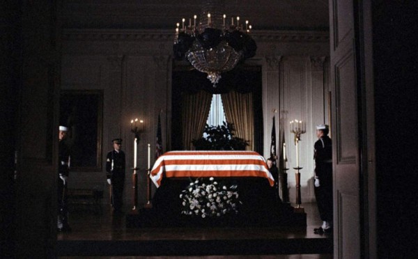 A 53 años del asesinato y funeral de John F. Kennedy
