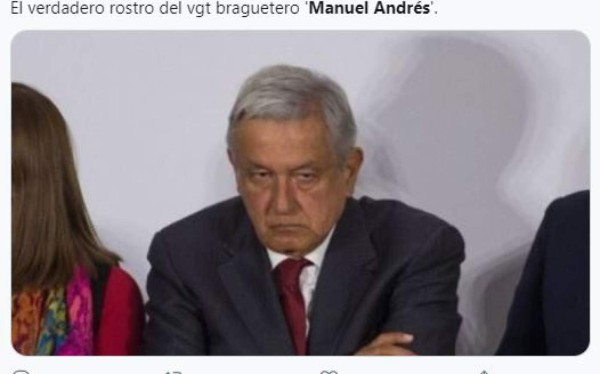 Error de una mujer que llamó 'Manuel Andrés” al presidente de México genera ola de memes