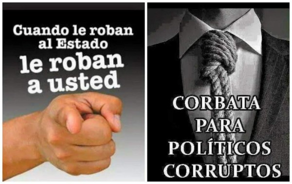 Los memes un día después de las elecciones generales en Honduras