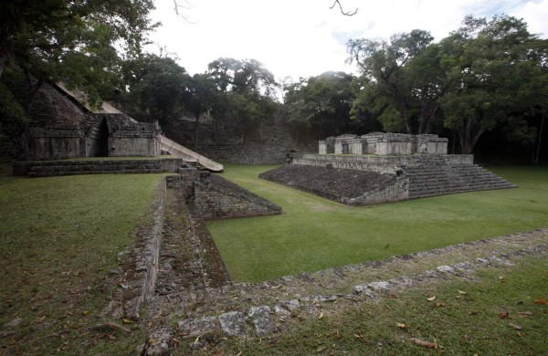 Copán es el epicentro donde los mayas jugaron el antiguo juego de pelota con fines religiosos y culturales.