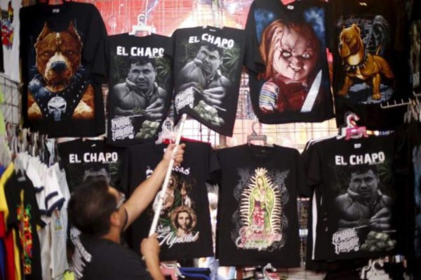 FOTOS: Alejandrina Gisselle Guzmán, la hija de 'El Chapo' que se ha enriquecido con la marca de su padre