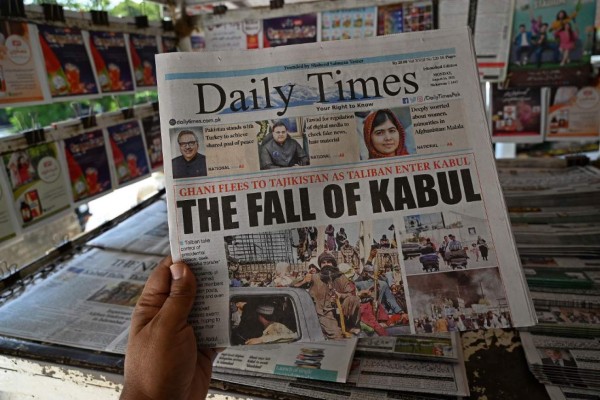 11 datos sobre lo que sucede en Afganistán: Cronología del regreso del Talibán a Kabul