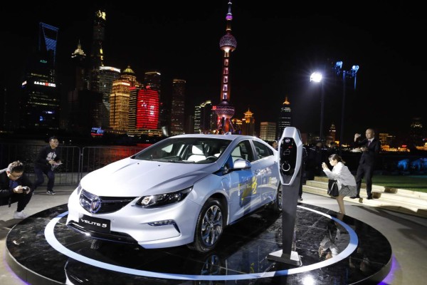Desde eléctrico a híbridos, el Salón del Automóvil de Shanghái finalizó con éxito su edicción 2017.