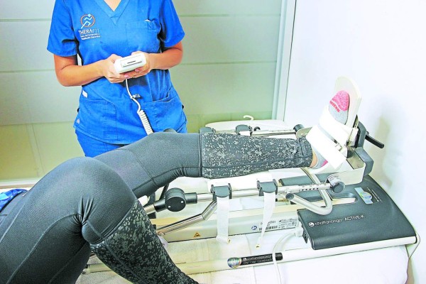 Honduras ya cuenta con centros especializados en la recuperación rápida de lesiones, fracturas y cirugías.