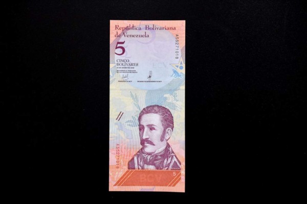 Así son los nuevos billetes de Venezuela: el bolívar soberano (Imágenes)
