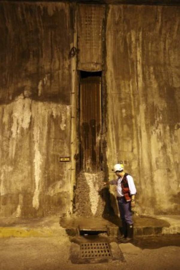 Exclusiva EL HERALDO: Represa hidroeléctrica 'El Cajón' presenta más fisuras