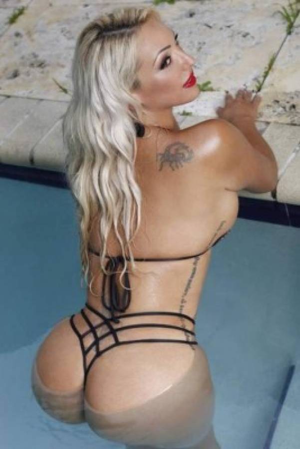 La conejita de Playboy rumana con más curvas que Kim Kardashian