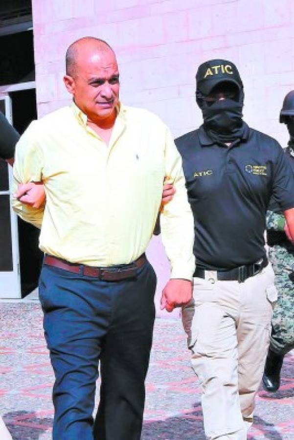 Capturan red de corrupción que desfalcó al CAH