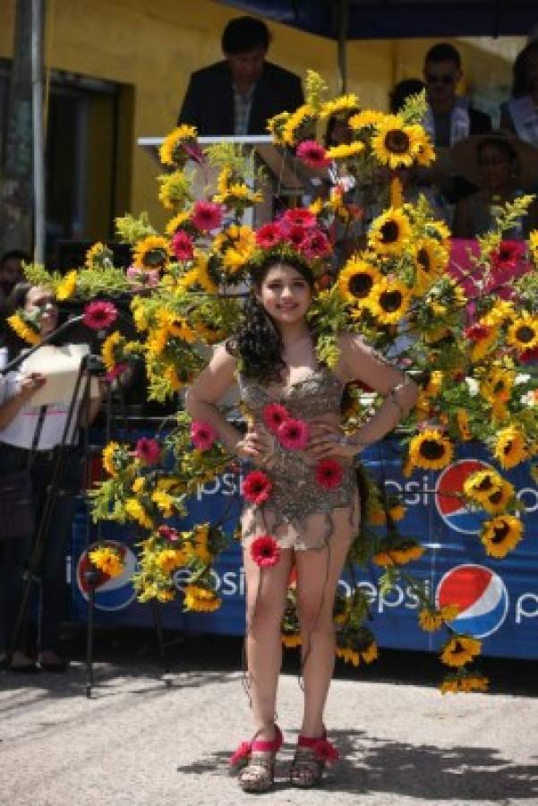 Festival de las Flores busca ser tradición