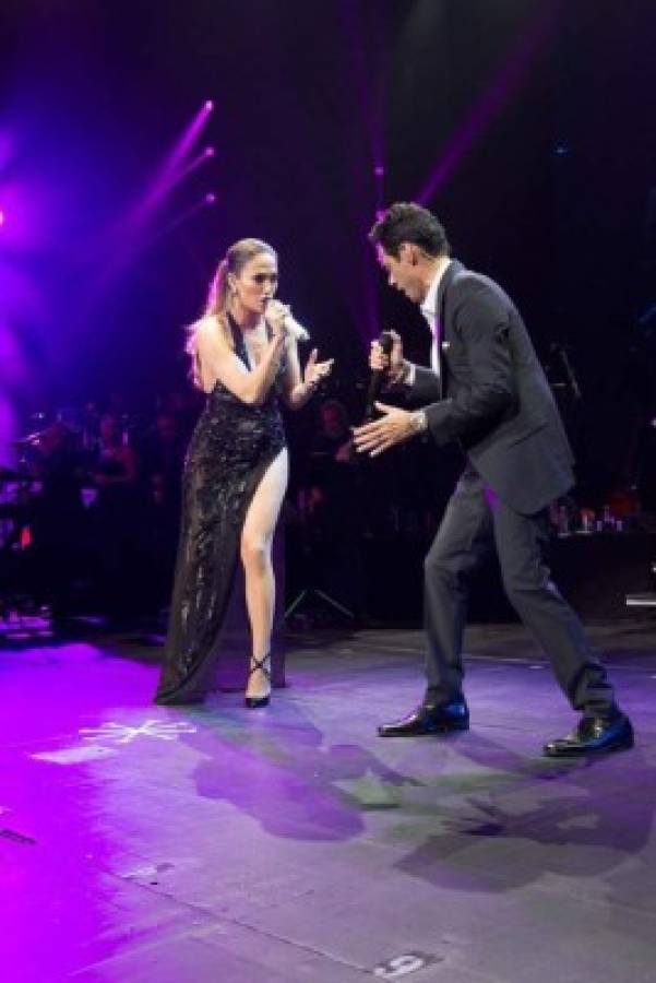 ¿Jennifer López y Marc Anthony juntos otra vez?