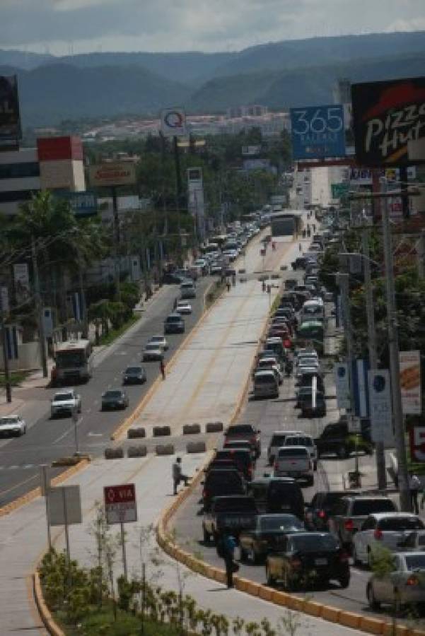 Honduras: Concesión del Trans 450 a transportistas desata polémica