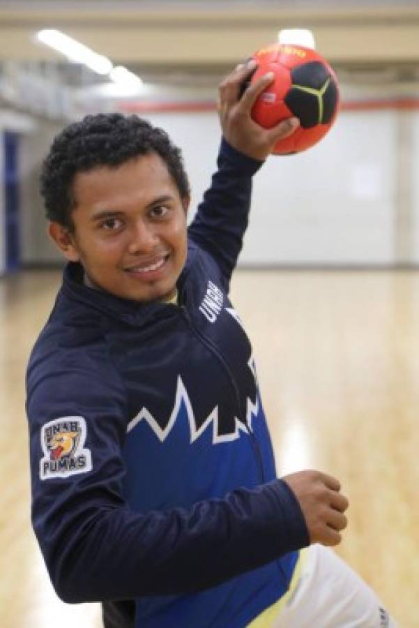 Copa Titán expone nivel de los equipos centroamericanos de balonmano