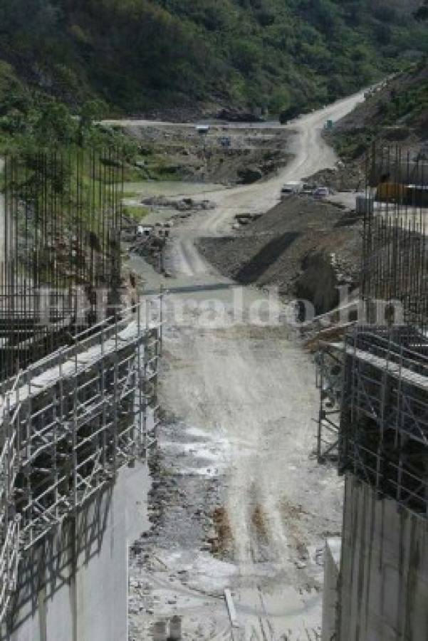 Aguas abajo de Patuca III se van a construir otros proyectos, foto: David Romero / EL HERALDO.