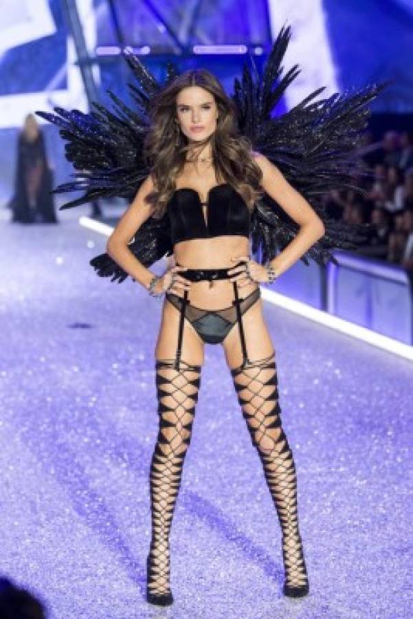 Ellas son los ángeles que desfilarán en el Victoria's Secret 2017