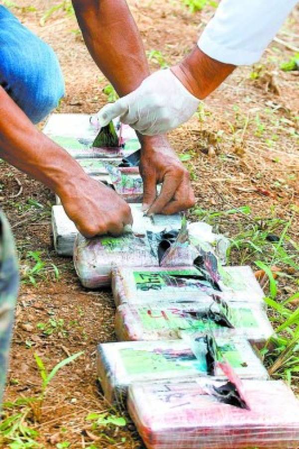 Honduras: Incautaciones, capturas y extradiciones consolidan golpe al narcotráfico