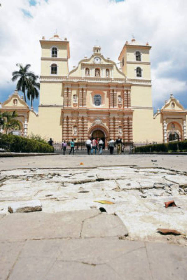 El hogar eterno donde descansan los próceres de Honduras