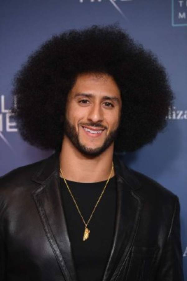 NFL: Colin Kaepernick es la nueva imagen de una compañía líder en deportes