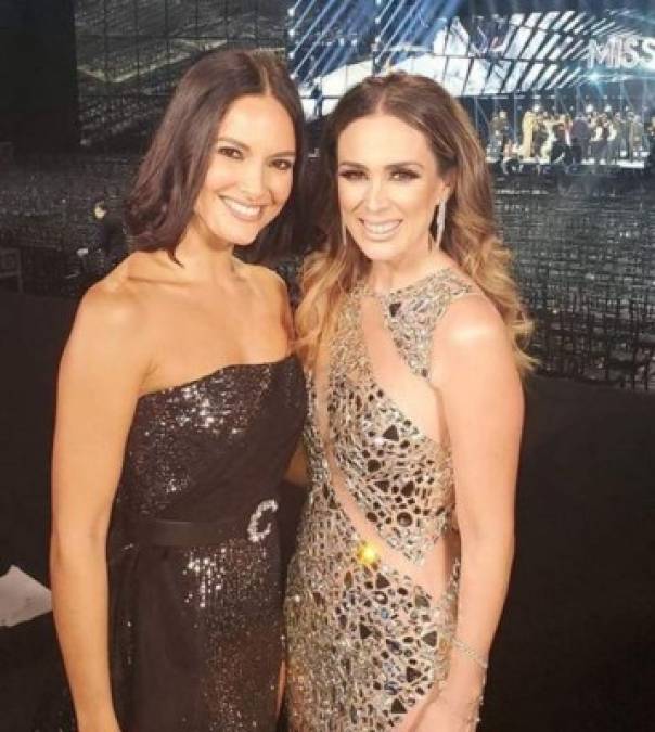 Los hermosos vestidos de Jacky Bracamontes en gala de Miss Universo
