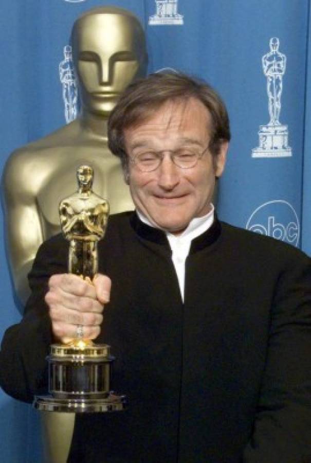 Murió el actor Robin Williams