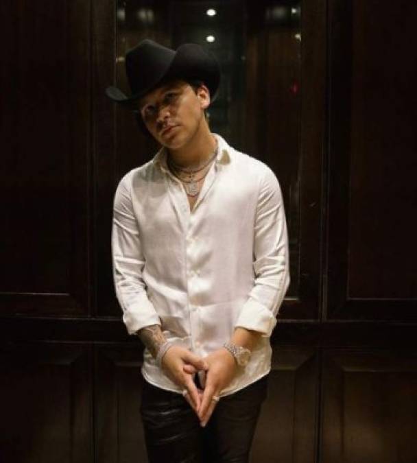 Así es Christian Nodal, el cantante de regional mexicano que enamoró a Belinda