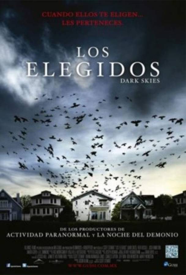 Los elegidos