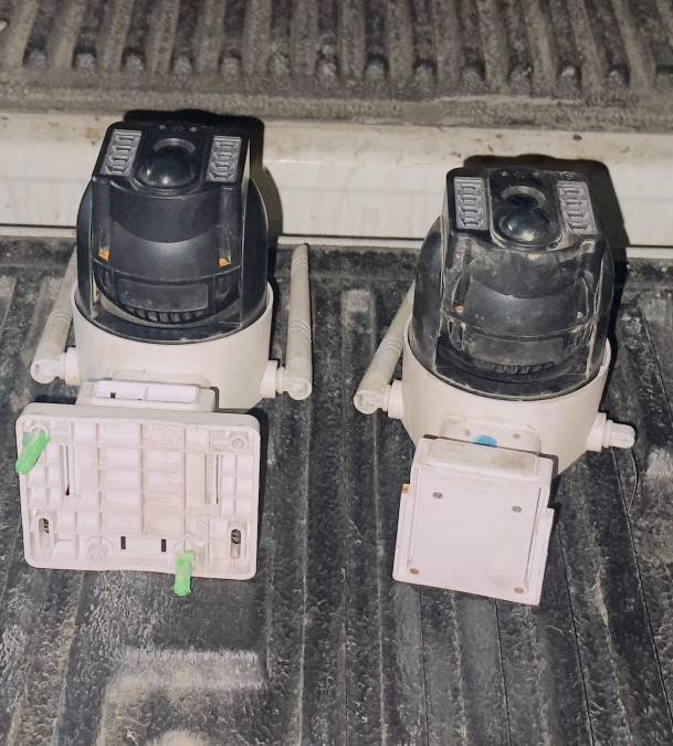 Hasta una red de cámaras de vigilancia tenía la MS-13 en Cortés y Santa Bárbara