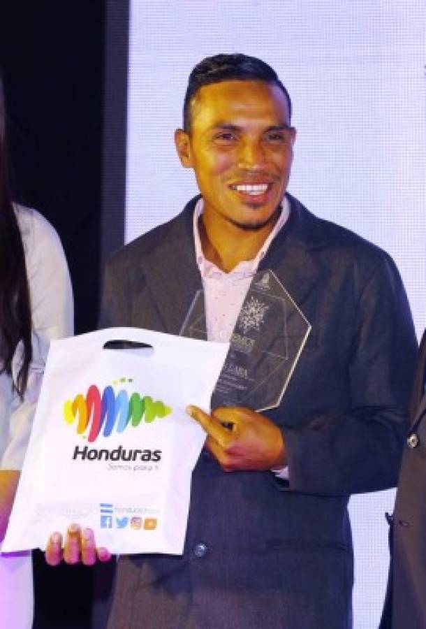 Honduras: Premios Juventud 2018 reconocen ciencia, arte, deporte y superación
