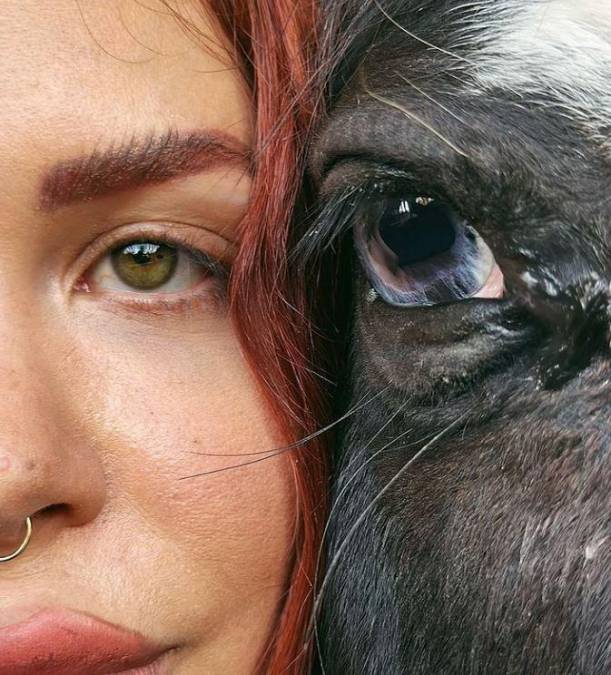 Elena Larrea, activista por los animales que murió por trombosis tras cirugía estética