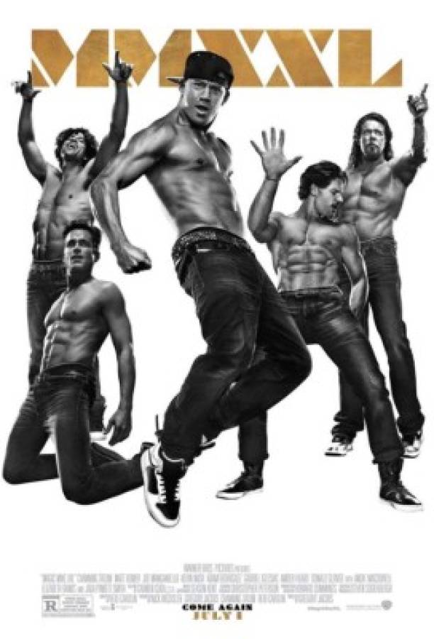 Vuelven los strippers de 'Magic Mike'