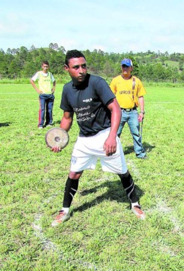 Honduras: Realizan jornada atlética