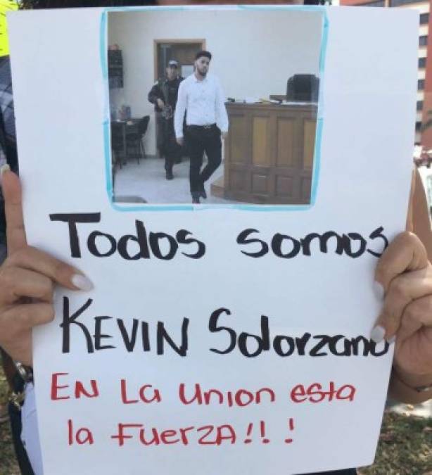 Los momentos más dramáticos que marcaron el caso de Kevin Solórzano (FOTOS)